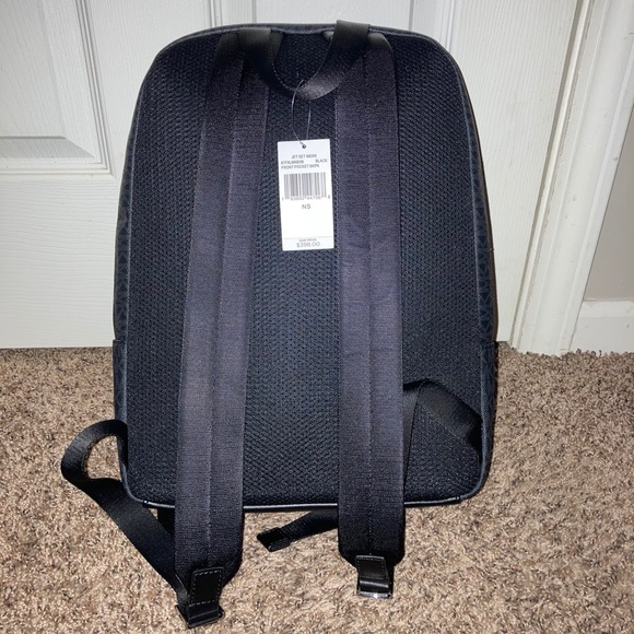 Michael Kors Jet Set Men’s Backpack - Picture 2 of 3